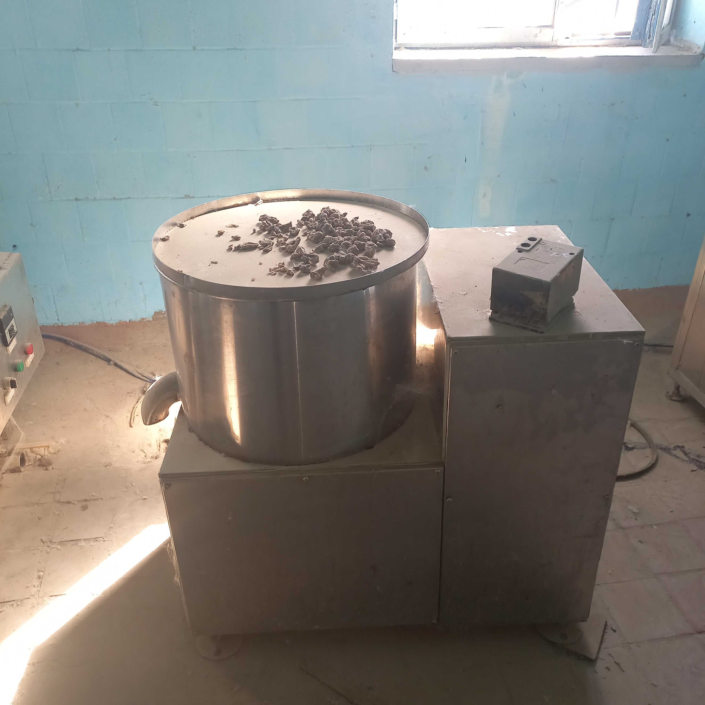 Оборудование  изготовление Чипс