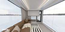 Casa tip Capsula de la View Box Houses - modelul Madeira