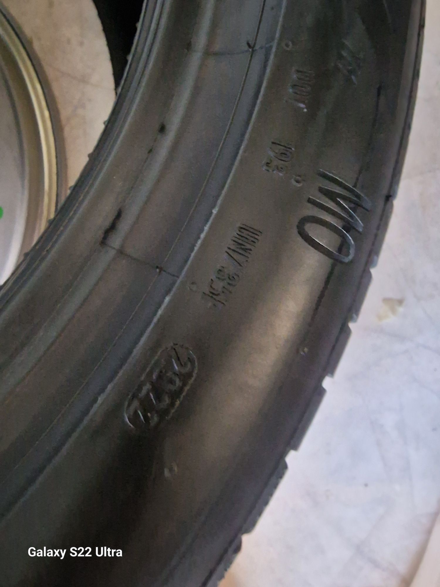275 40 18 Pirelli Cinturato P7 MO