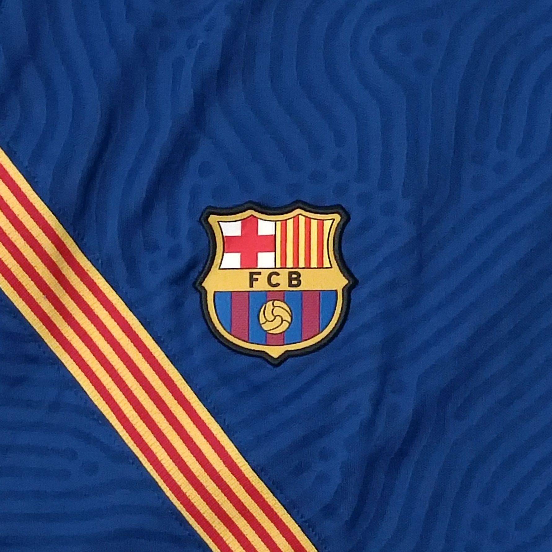 Nike DRI-FIT FC Barcelona Shorts оригинални гащета XL Найк Барселона