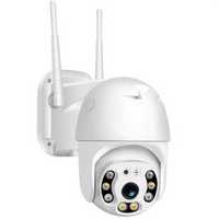 Camera Supraveghere IP Dome Wireless 1080p LED+IR Exterior 2MP