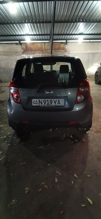 Сотилади 2016 спарк