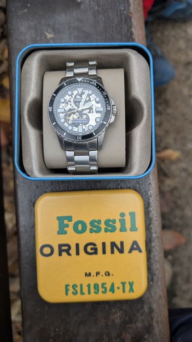 Ceas automatic Fossil ME3190