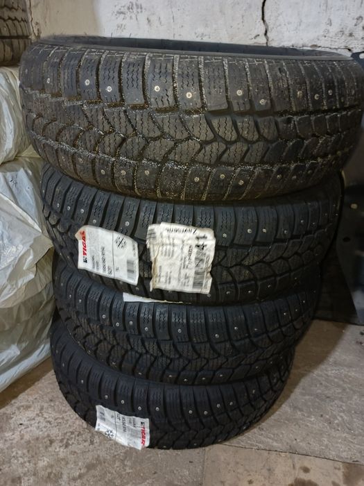 Тигар 185/60/14 шипы