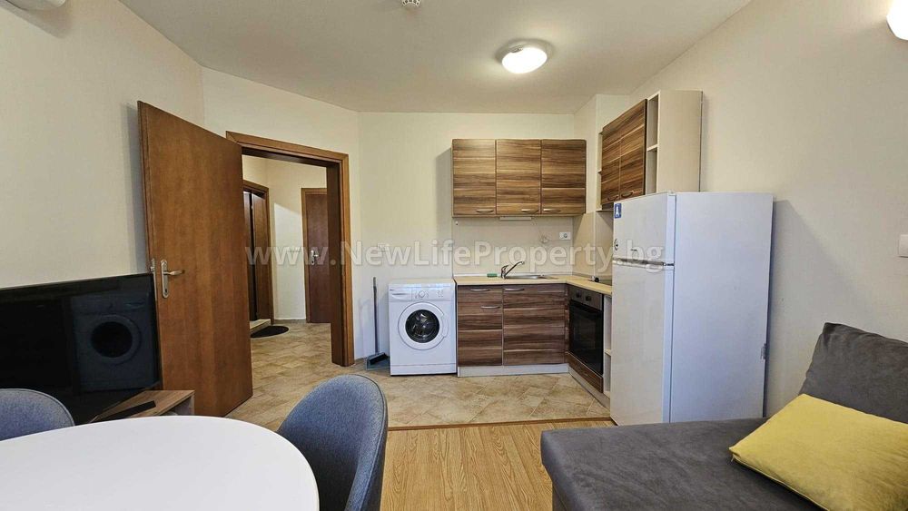 Двустаен апартамент в комплекс „Garden of Eden“, Свети Влас