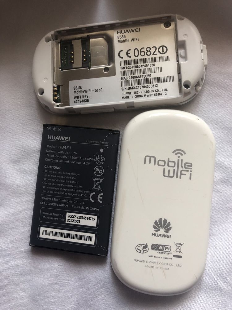 Router portabil 3g nou