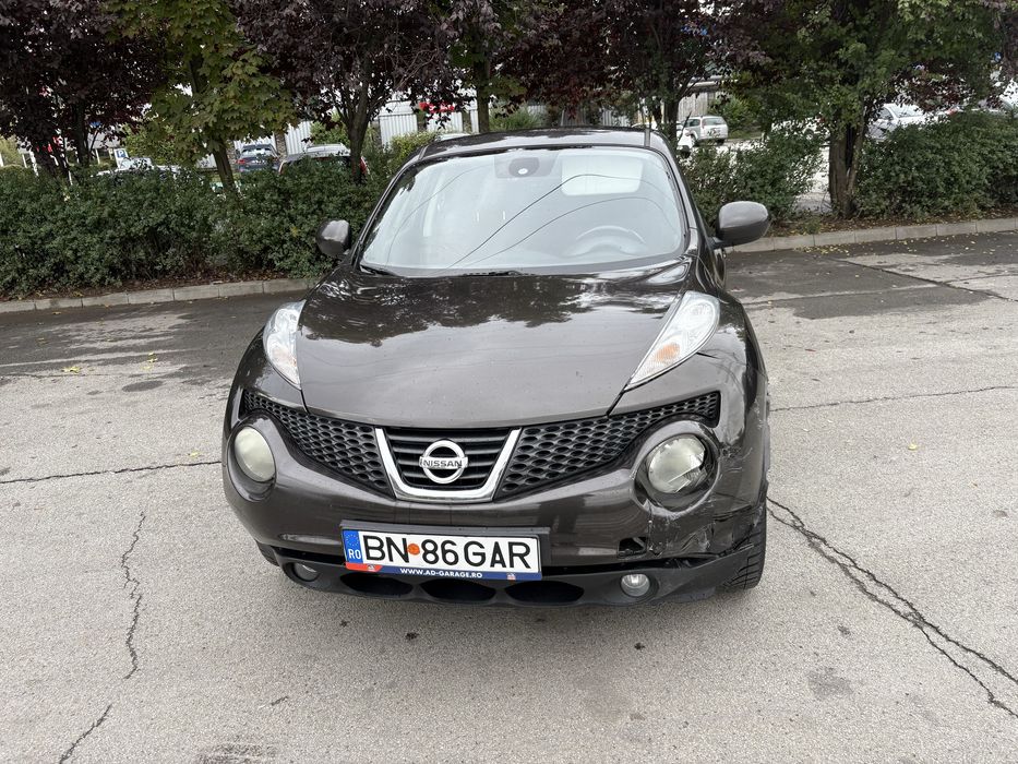 Vand nissan juke 1.5 diesel 2011