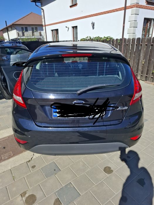 Ford Fiesta 2009 - 1.2 Benzina