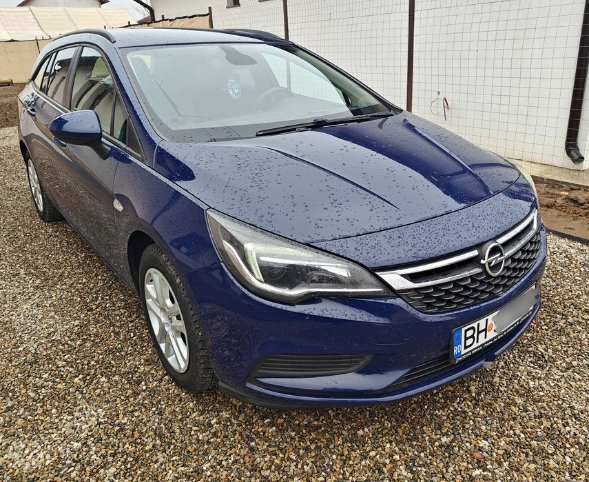 Opel  Astra K 1.6 Cdti  2016