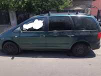 seat alhambra trage foarte bine
