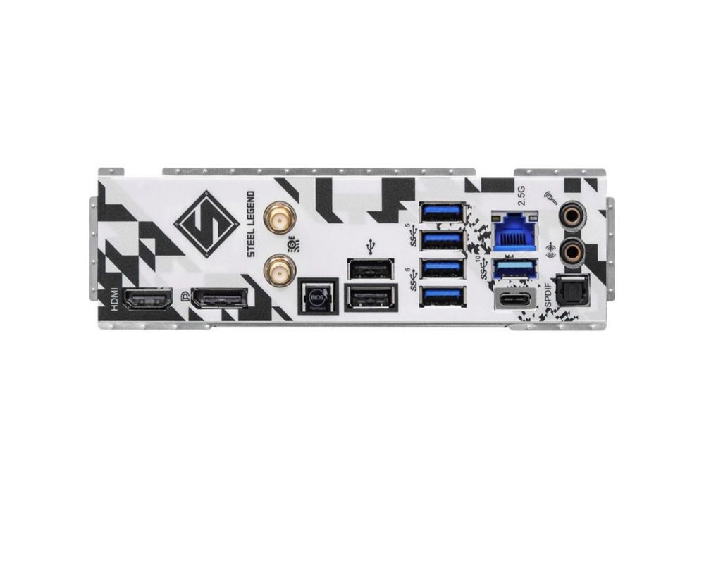 Дънна платка Asrock B650E