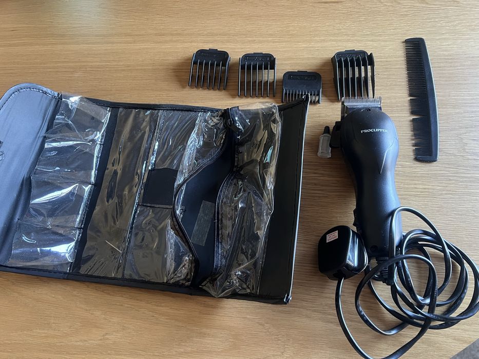 Машинка за подстригване PROCLIPPER EC-99C/SF-938