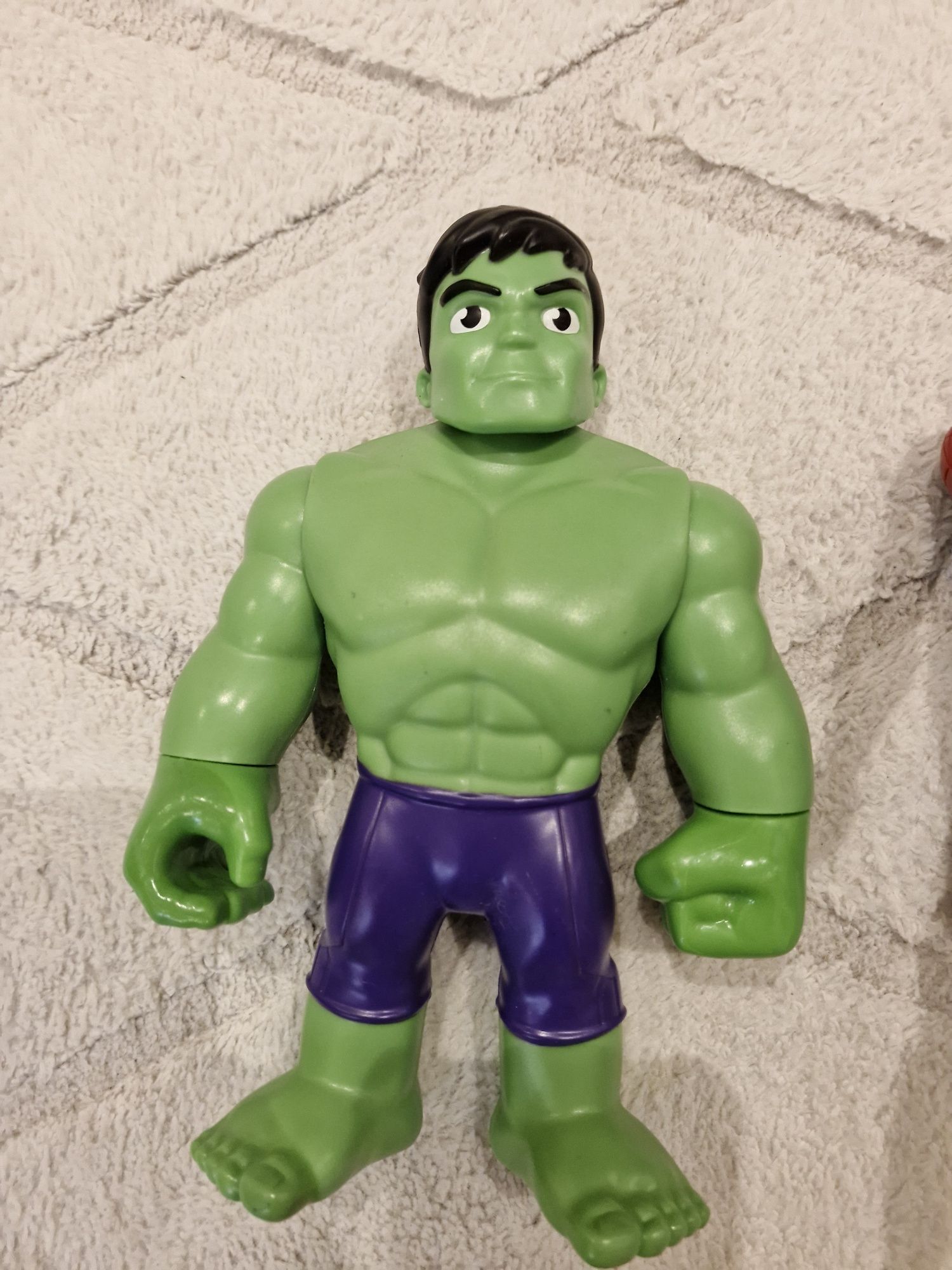 Фигури играчки на супер герои hulk, Ironman, Spiderman, batman