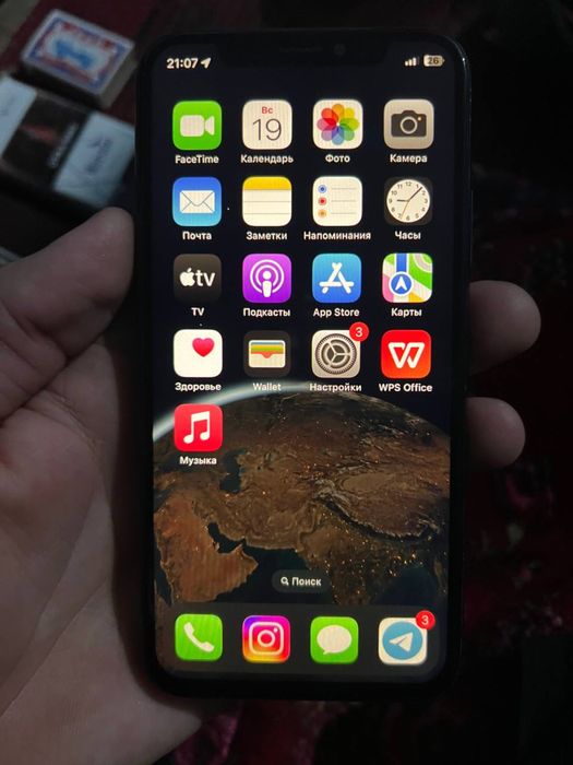 iphone x 64 gb ru/a