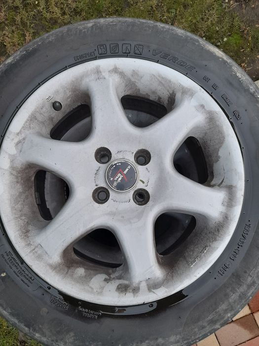 Jante pe 15",in patru prezoane