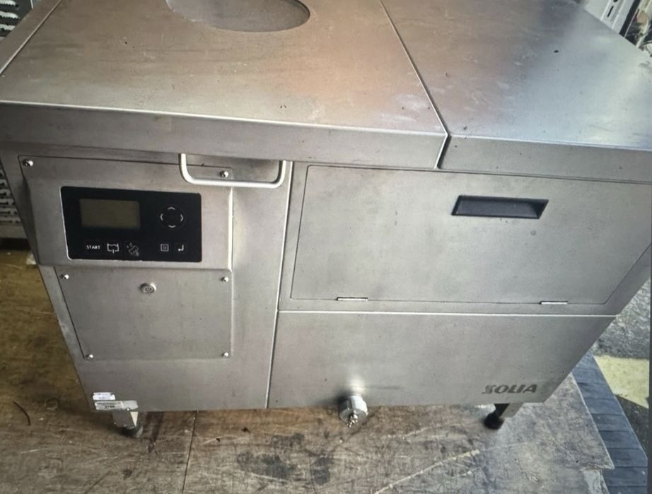 Masina de spalat salata, legume , fructe