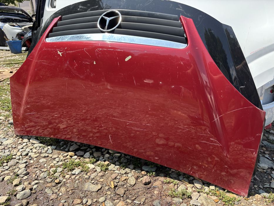 Капак Mercedes A Class W168