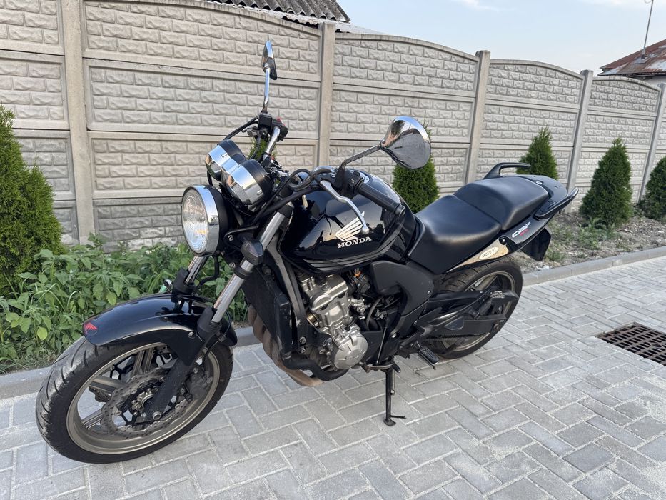 Honda CBF600N -2009- PC43