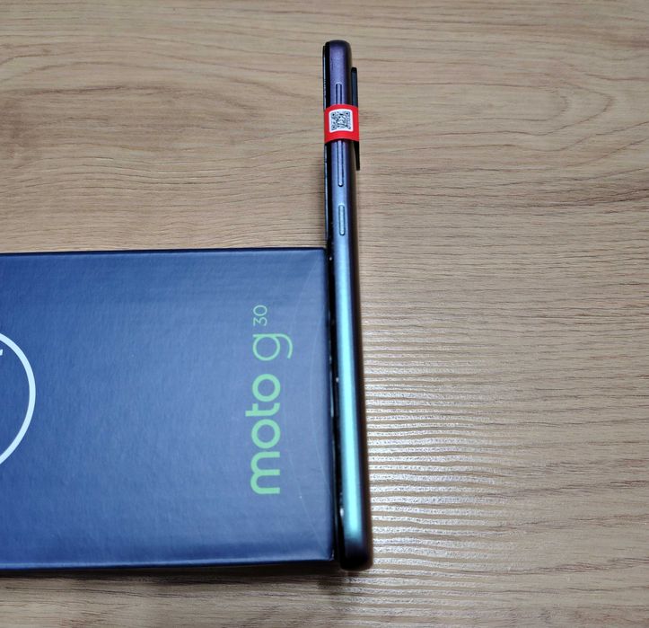 Moto G30 Dark Pearl