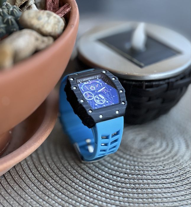 Richard Mille RM-030 Blue