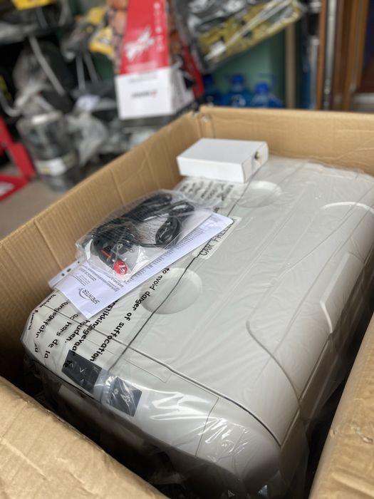 Frigider Auto Profesional 12/24/240v Compresor 35L Factura/Garantie