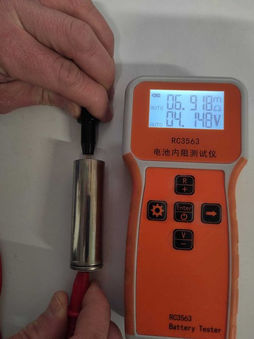 Celule 21700 x 130buc, 3.000mAh, 50A Descărcare, 2024, 0 cicluri