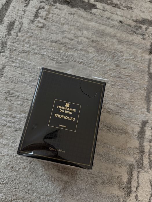 Vand parfum Fragrance Du Bois Tropiques