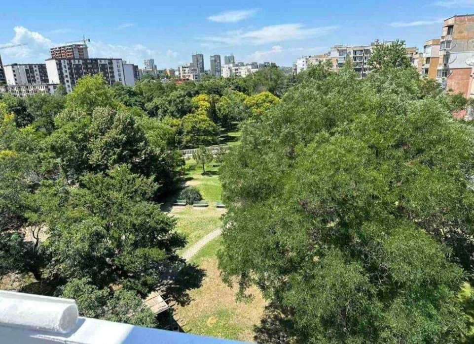 Едностаен апартамент в Тракия