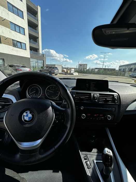 Bmw Seria 1 f20 2.0 Diesel automat