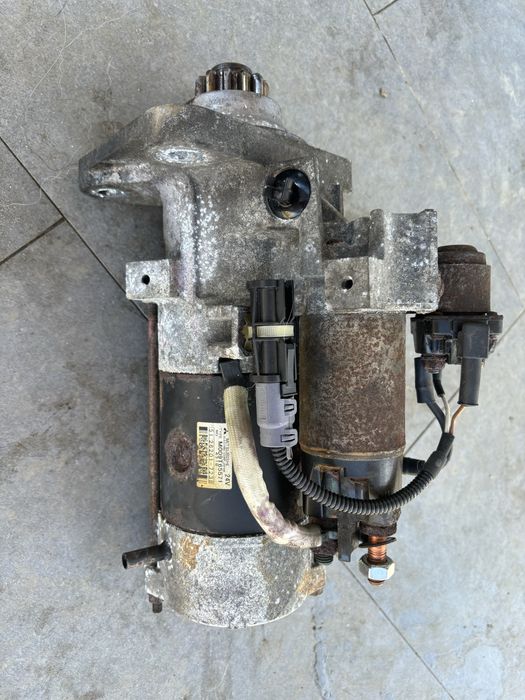 Electromotor Man Tgx Tgs Euro 6 51262017238