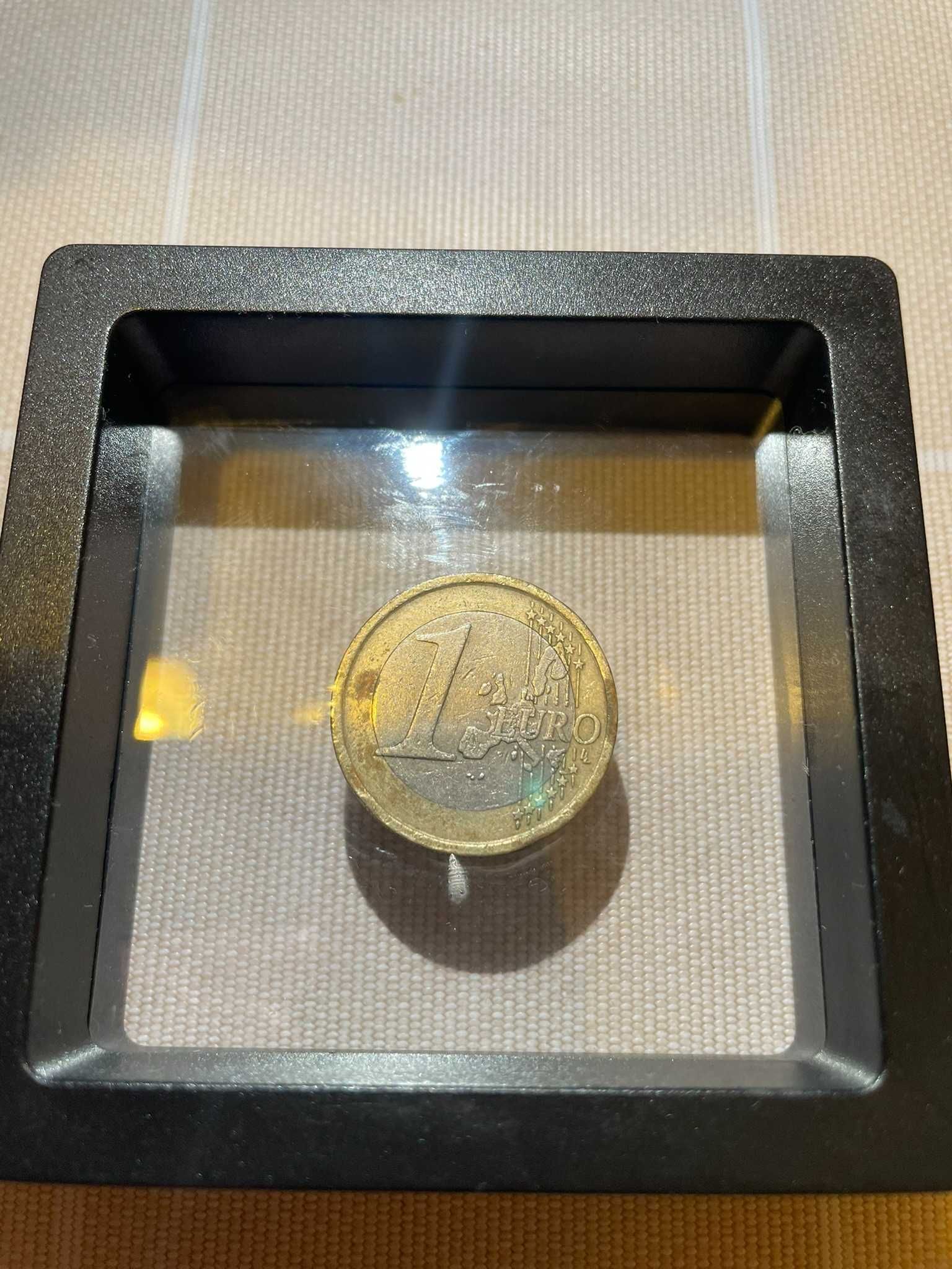 1 Euro an 2002 Italia