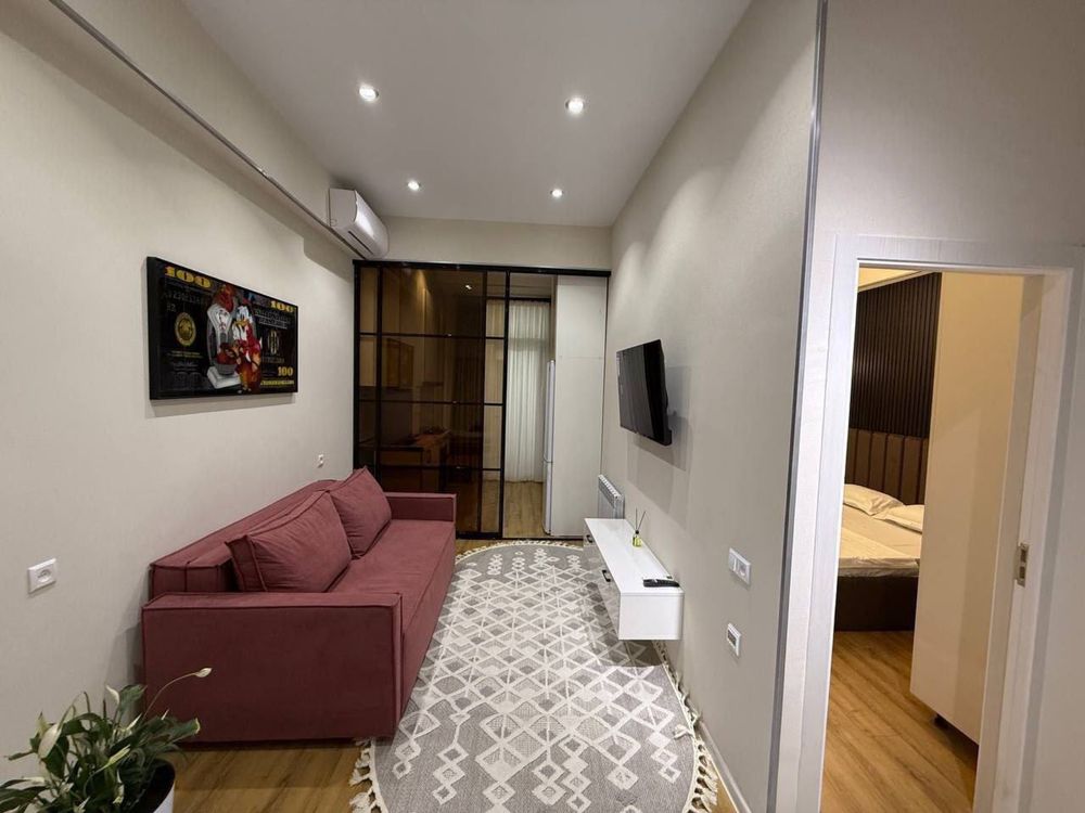 Ижара! Аренда! For rent! Евролюкс 2 комн квартира Ц 2