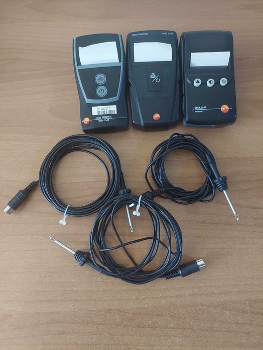 Imprimantă TESTO,Sonde