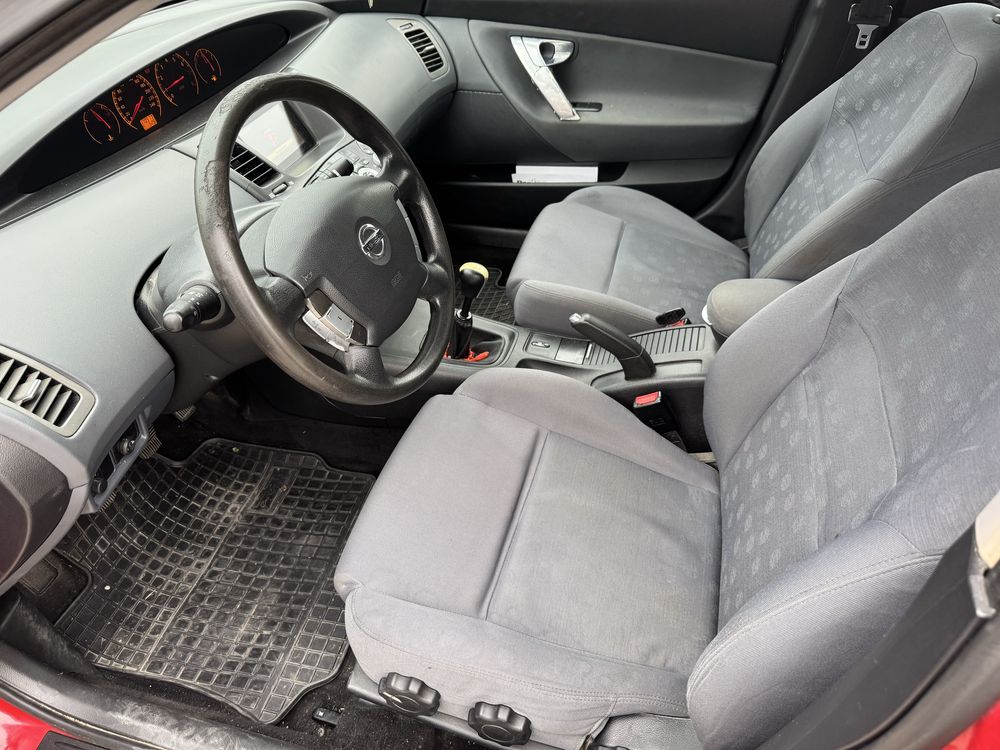 Vand Nissan primera