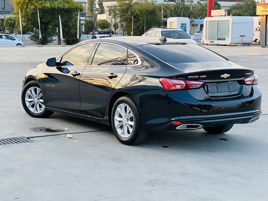 Malibu 2022 Premier Turbo Ideal xolati Toza