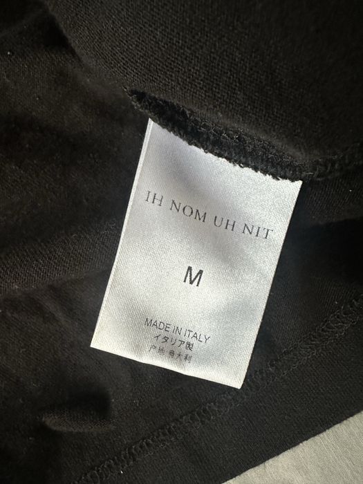 Tricou Resell Ih Nom Uh Nit