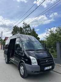 FORD  Transit euro 5 2013 Lift !