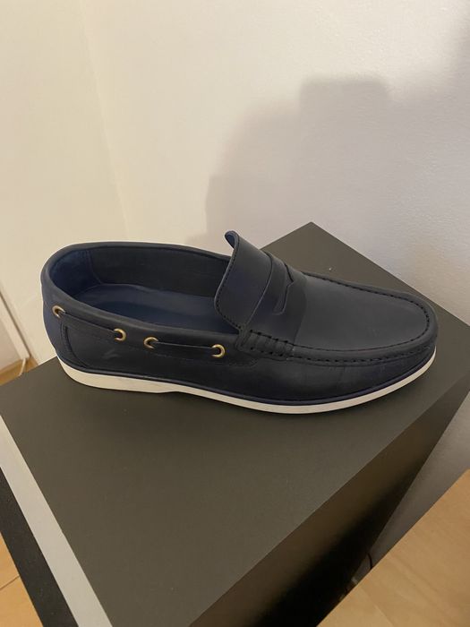 Vând mocasini Il Passo noi