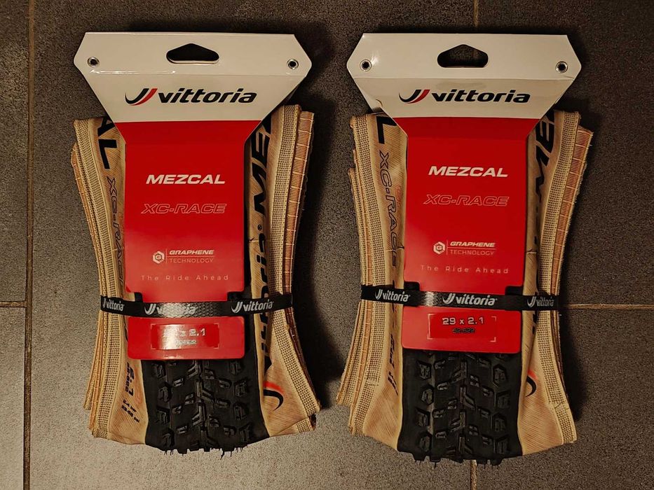 Anvelope MTB Vittoria Mezcal XC Race