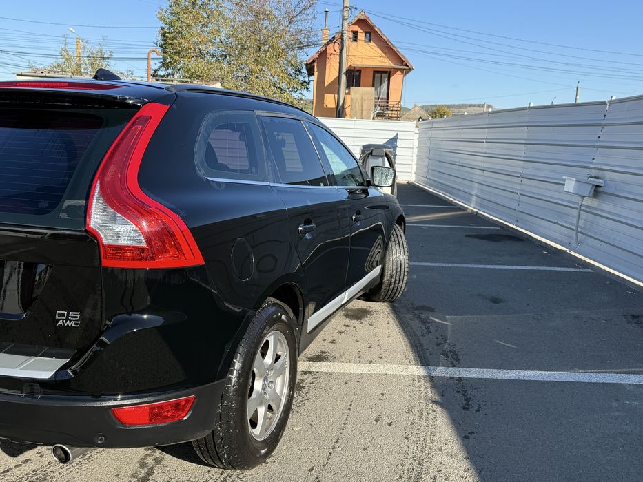 Primul proprietar,Volvo XC60,D5AWDS,2 400,205 CP,4/4