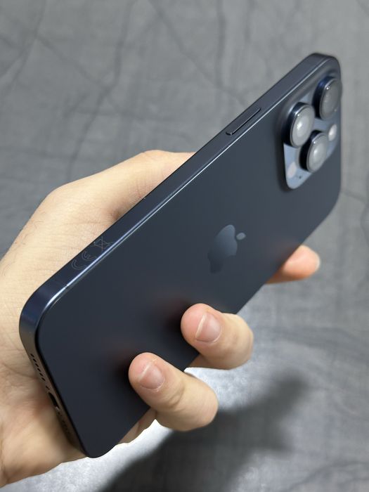 iPhone 15 Pro Max 512GB Blue Titanium !