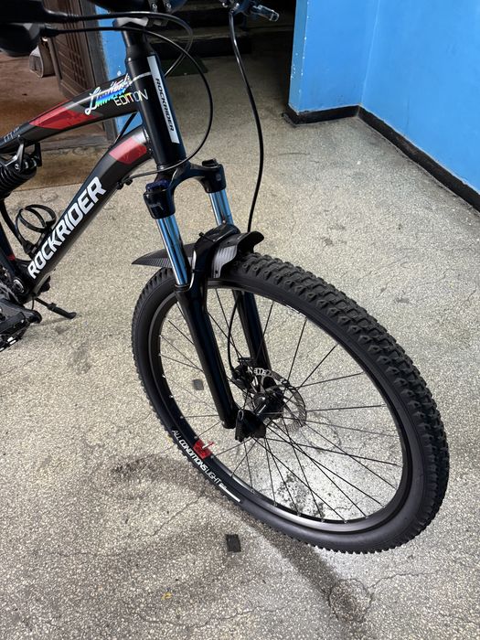 Bicicleta rockrider st 530s - stare excelenta