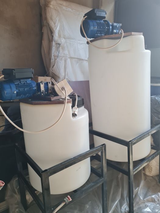 Оборудование для производства автохимии