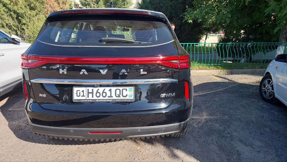 Haval H6 1.5 turbo