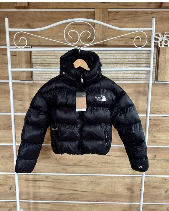 Раькошно много топло зимно яке TNF