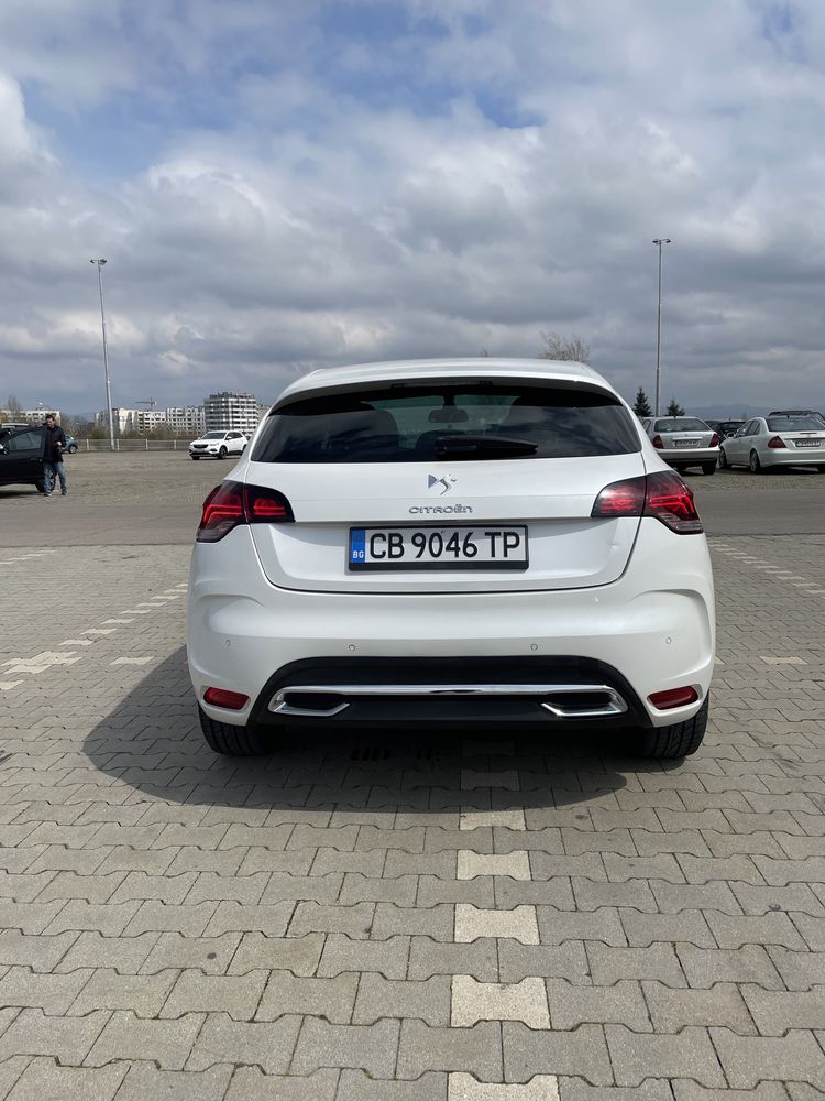 Citroen DS4 2.0HDI