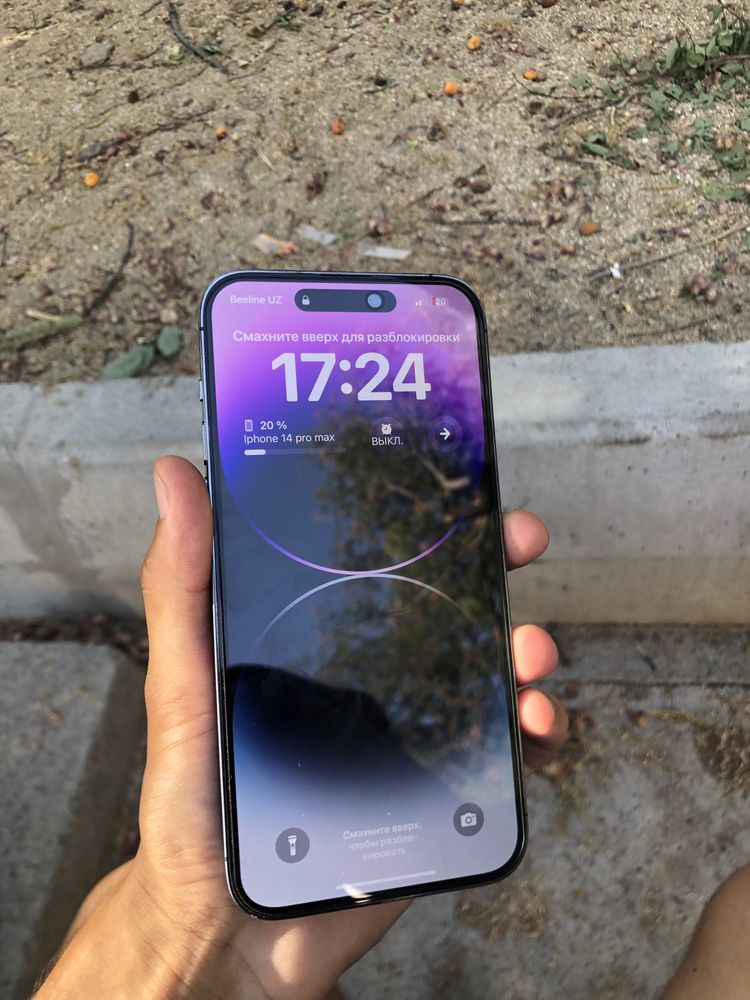 Iphone 14 pro max LLA
