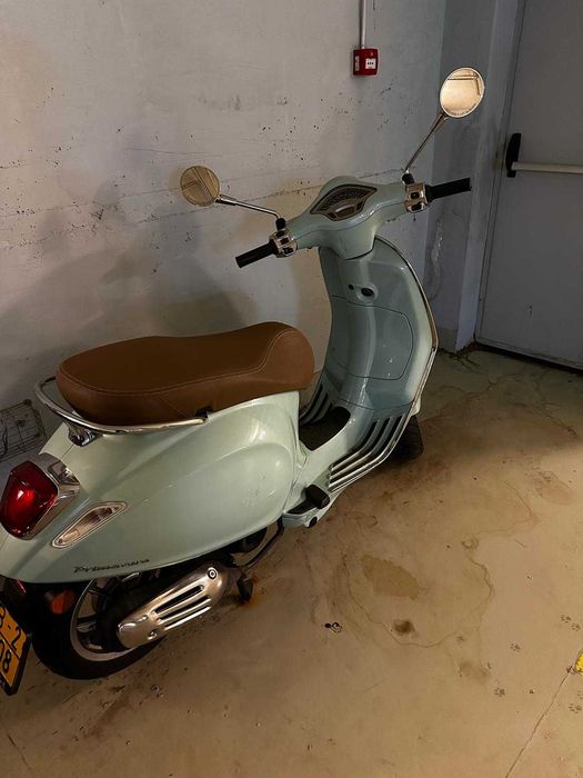 Piaggio Vespa Primavera 50 4T  - 1650km