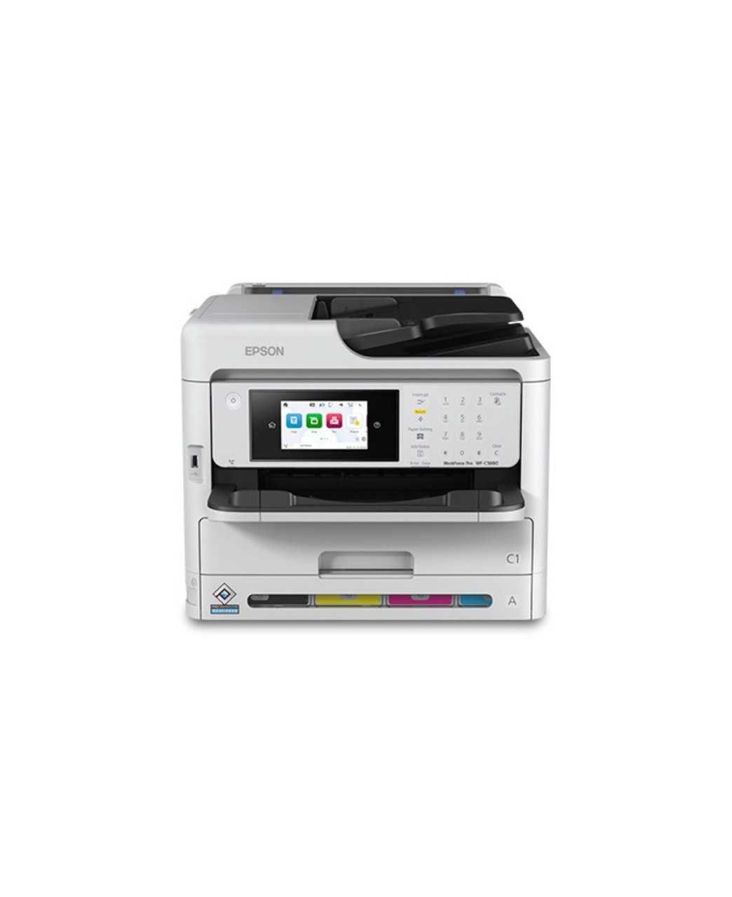 EPSON WorkForce Pro WF-C5390DW WF-C5890DWF Прошивка билан