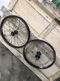 Vand/schimb roti fata bmx